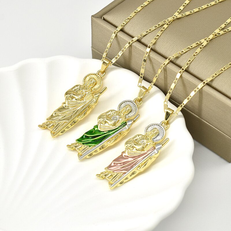 Hat Jewelry Chain Factory - Custom Pendant Chain