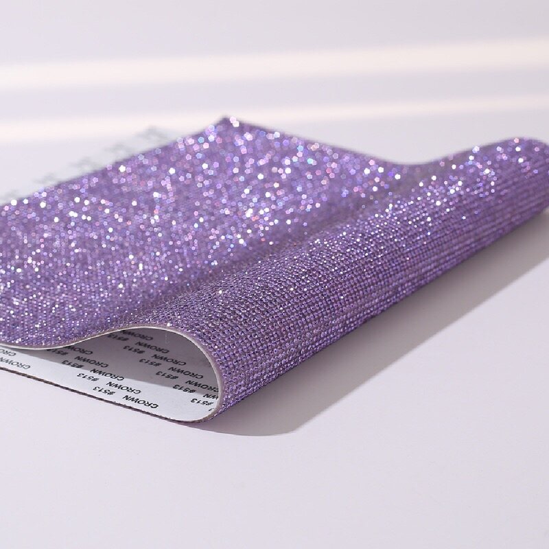 Rhinestone Sheet Factory - Self-Adhesive Bling Sheet