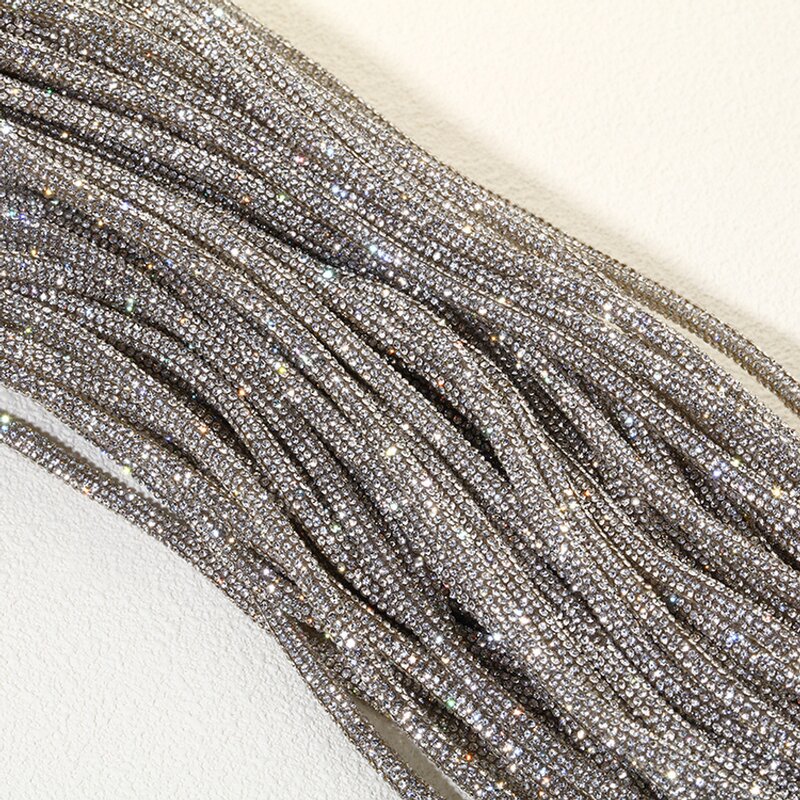 Rhinestone Rope Factory - Hose Full Drill Bling Cord