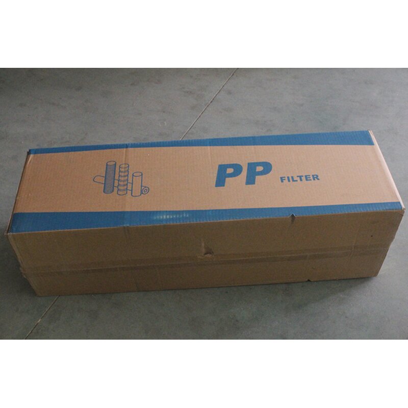 PP Filter Cartridge Factory - Melt Blown Filter Core