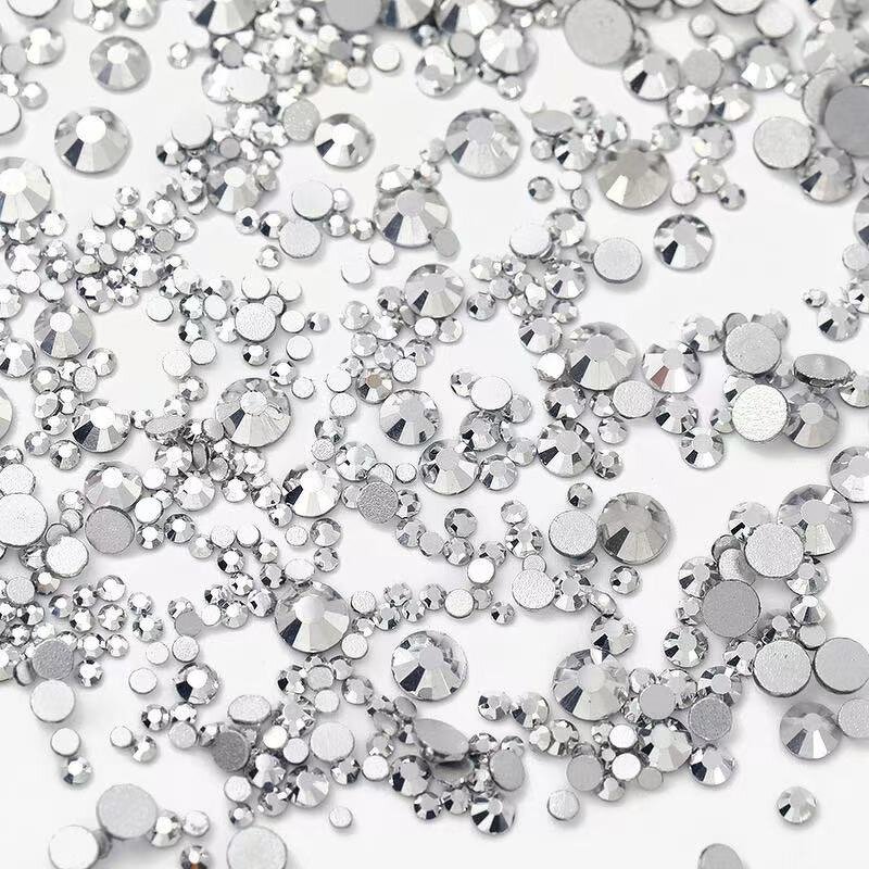 Rhinestone Motif Factory - Heat Transfer Crystal