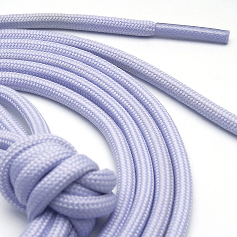 Drawcord Factory - Transparent Plastic Tips Shoelace