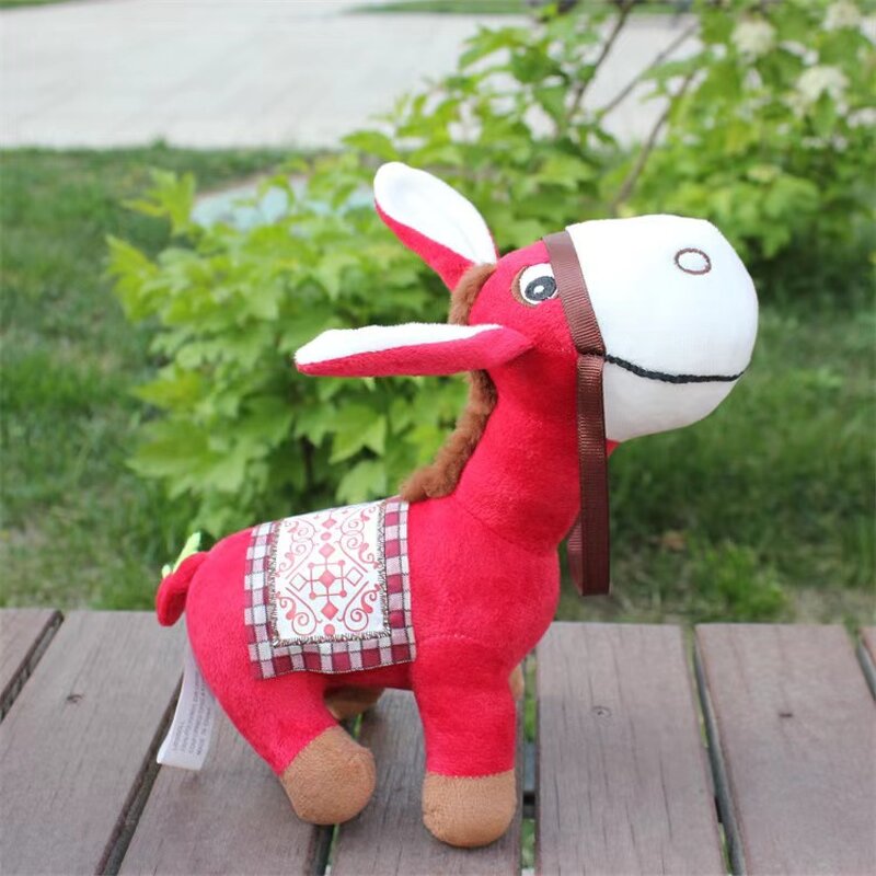 Plush Toy Factory - Donkey Doll Stuffed Animal