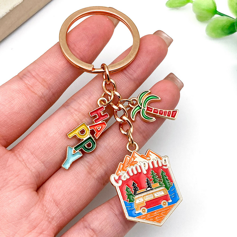 Keychain Factory - Custom Zinc Alloy Pendant