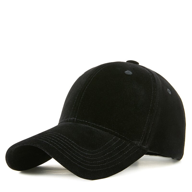 Baseball Cap Factory - Winter Velvet Sports Cap