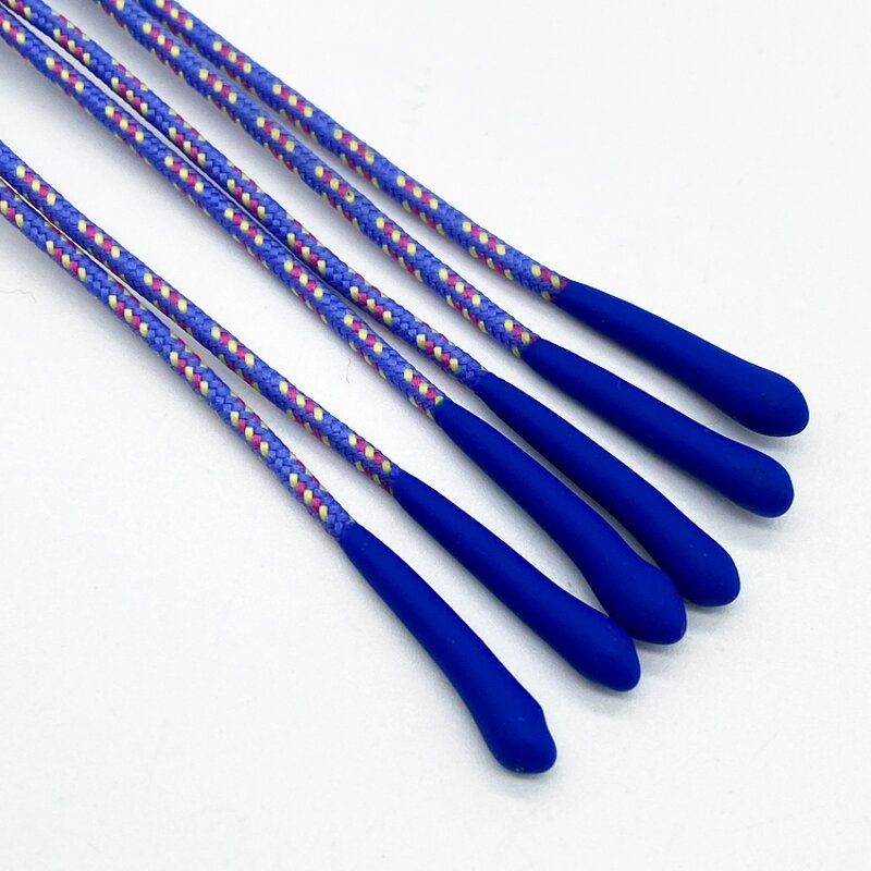 Drawstring Cord Factory - Fancy Spotted Zipper Head