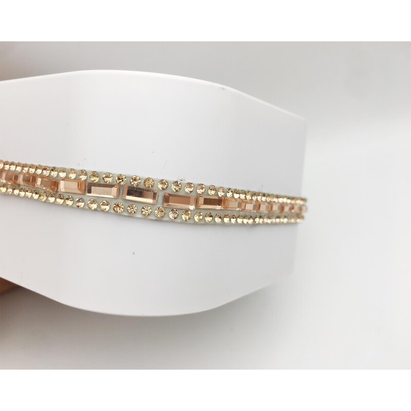 Rhinestone Sheet Factory - Self-Adhesive Diamond Mesh