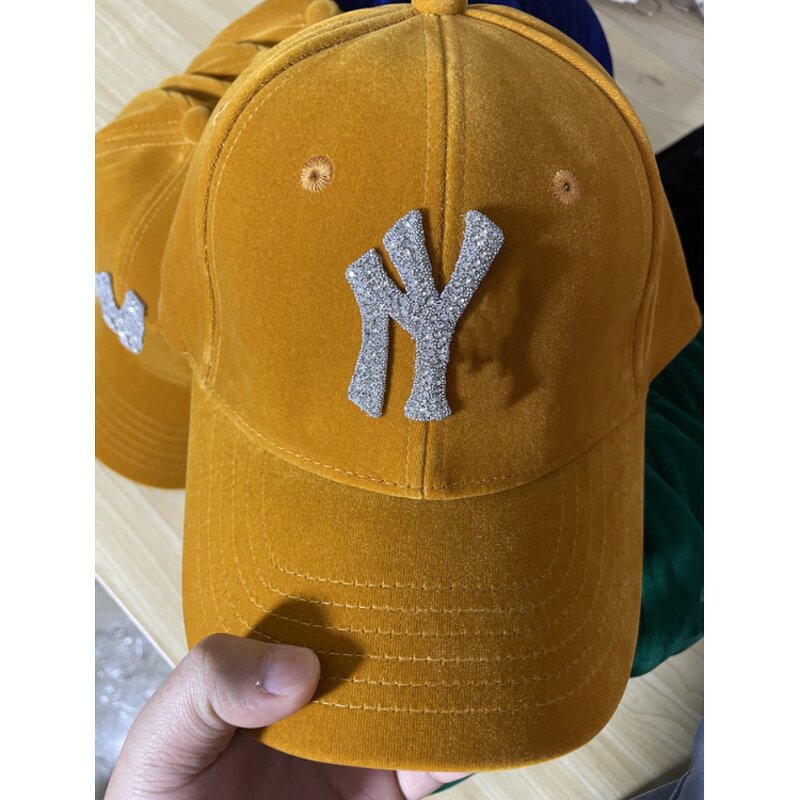 Baseball Cap Factory - Bling Rhinestone Team Cap