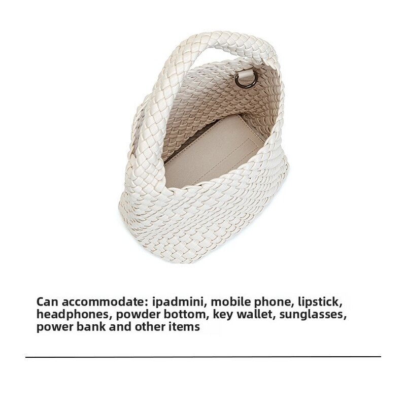 Crossbody Bag Factory - Retro Vegetable Basket Bag