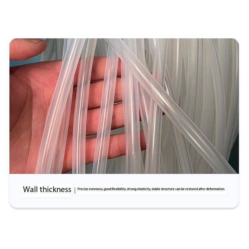 Transparent Silicone Hose Factory - CE Certified Pipe