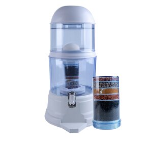 Water Filter Kettle Factory - 8-Fold Purifier Kettle