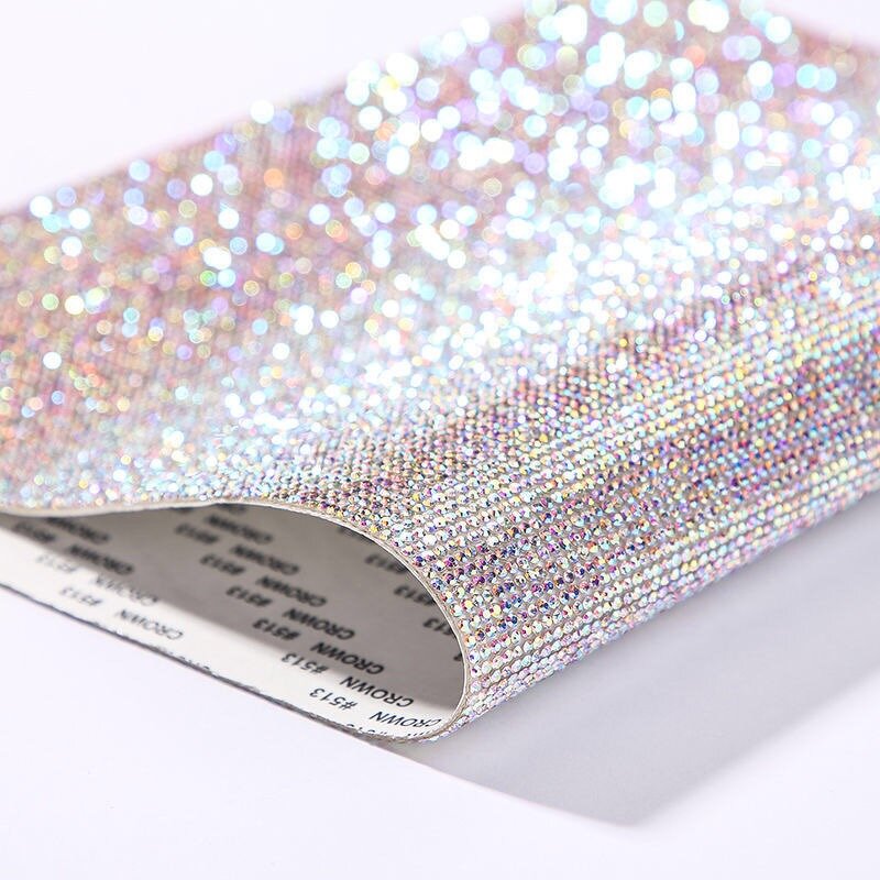 Rhinestone Sticker Factory - Self Adhesive Gem Sheet