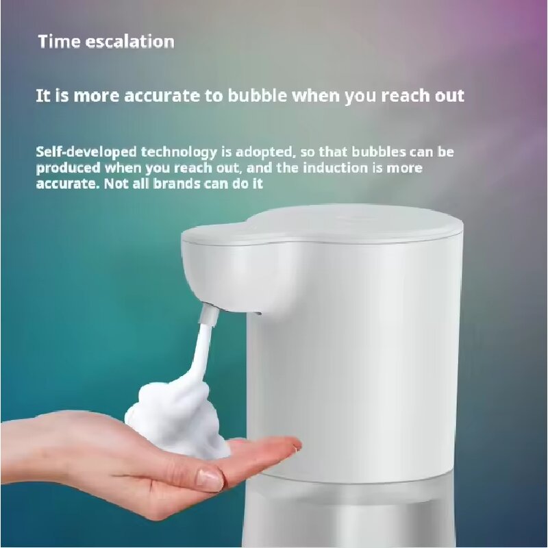 Soap Dispenser Factory - USB Charger Automatic Dispenser