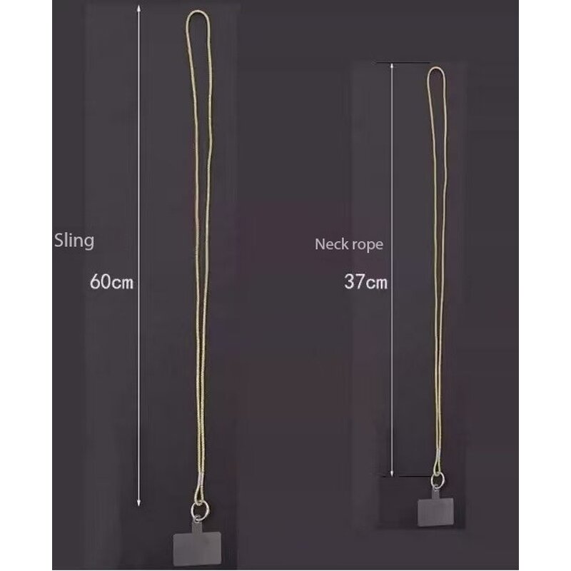 Rhinestone Strap Factory - Bling Waist Chain Lanyard