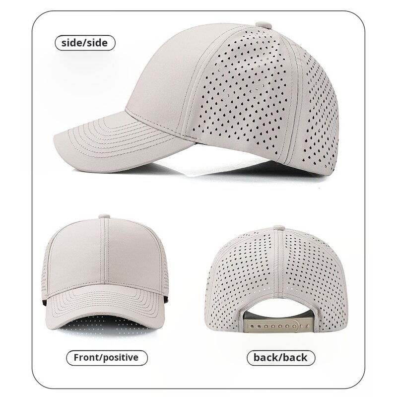 Baseball Cap Factory - Quick-Drying Mesh Hat