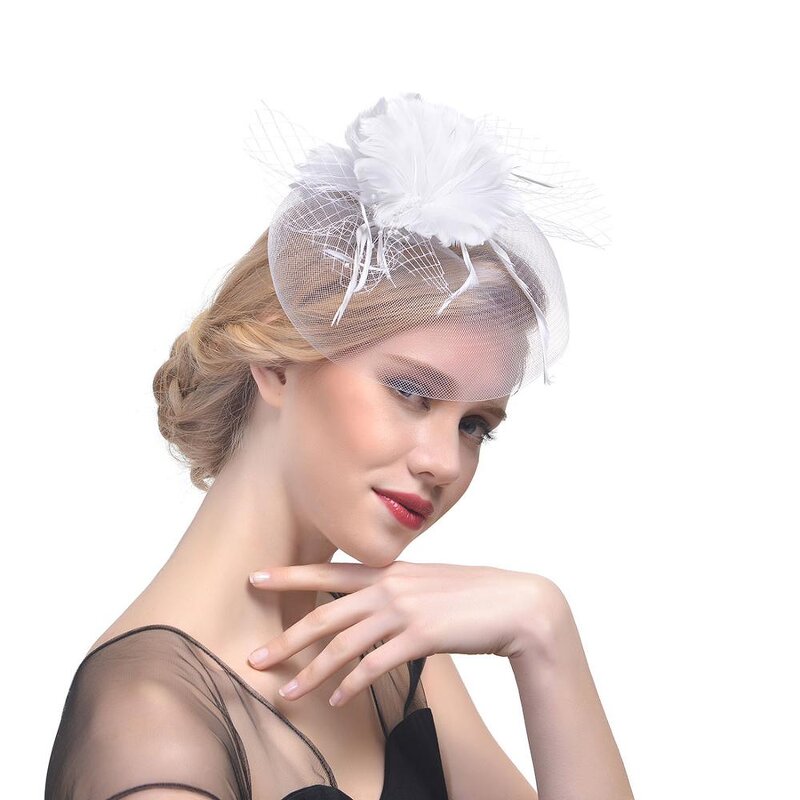 Women's Hat Factory - Wedding Fascinators Supplier