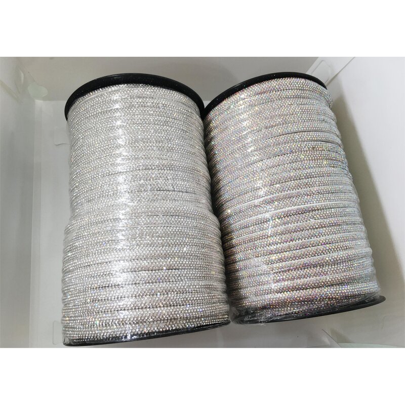 Rhinestone Rope Factory - Hose Full Drill Bling Cord