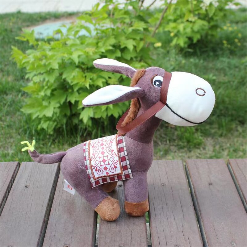 Plush Toy Factory - Donkey Doll Stuffed Animal