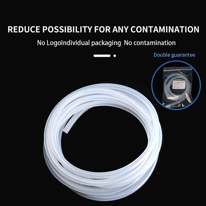 Silicone Hose Factory - Food Grade Drainage Pipe