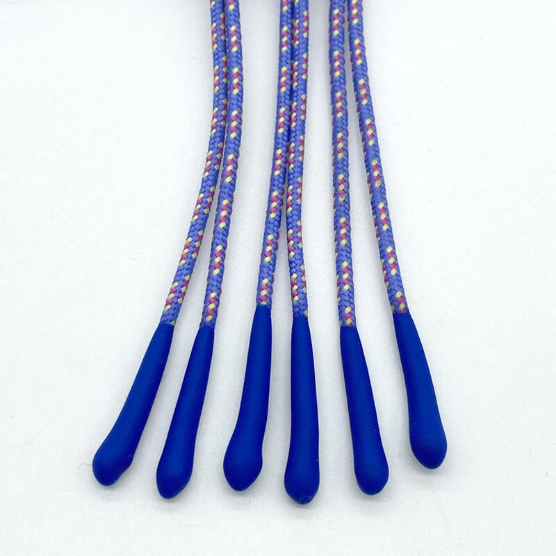 Drawstring Cord Factory - Fancy Spotted Zipper Head