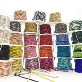 Jewelry Chain Factory - SS6 Chain & Claw Accessories