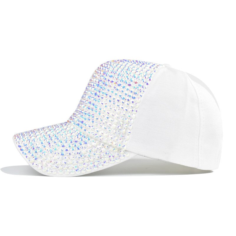 Trucker Hat Factory - Custom Bling Rhinestone Cap