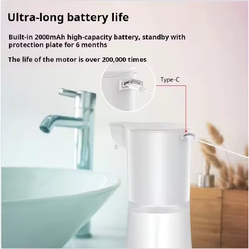 Soap Dispenser Factory - USB Charger Automatic Dispenser