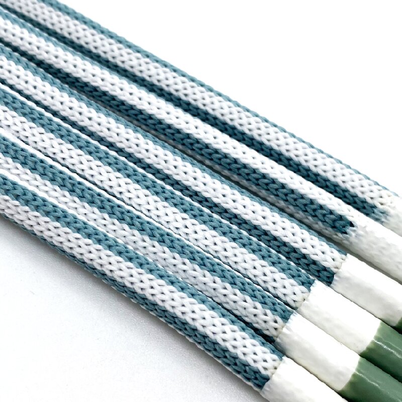 Hoodie Laces Factory - Multi-color Drawcord Supplier