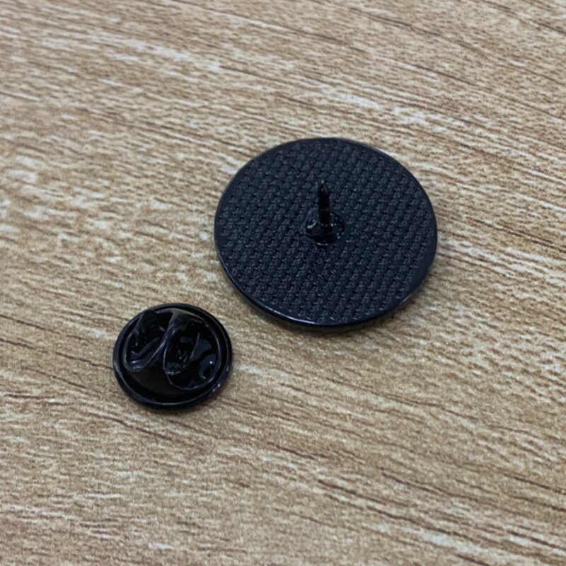 Enamel Pin Factory - Horror Ouija Board Brooch