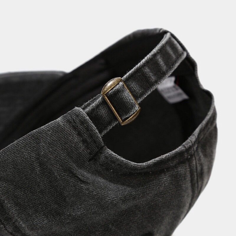 Distressed Hat Factory - Acid Washed Cotton Dad Hat