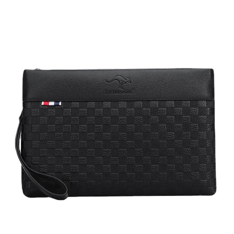 Men's Clutch Bag Factory - Custom Plaid Bag Supplier