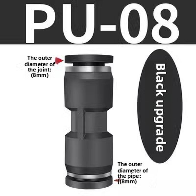 Pneumatic Connector Factory - Plastic Hand Valve