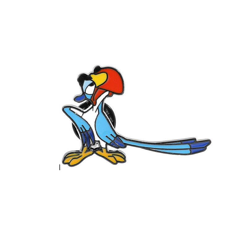 Cartoon Brooch Factory - Lion Simba Lapel Pin