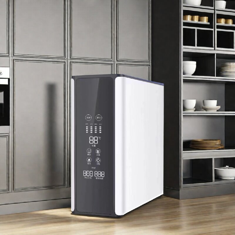 Water Purifier Set Factory - 4-Stage RO System