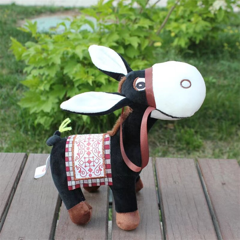 Plush Toy Factory - Donkey Doll Stuffed Animal