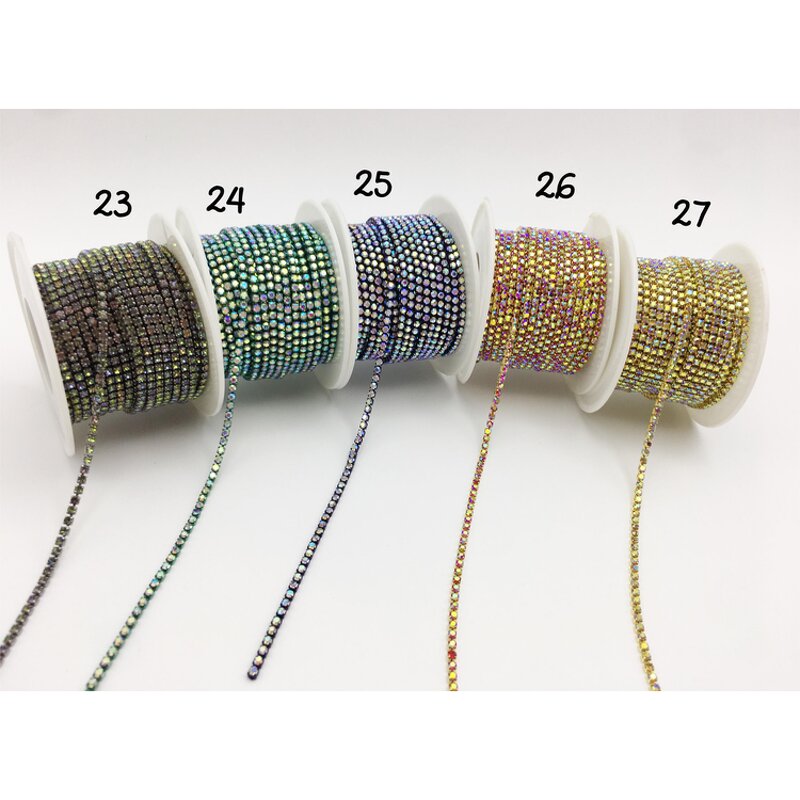 Jewelry Chain Factory - SS6 Chain & Claw Accessories