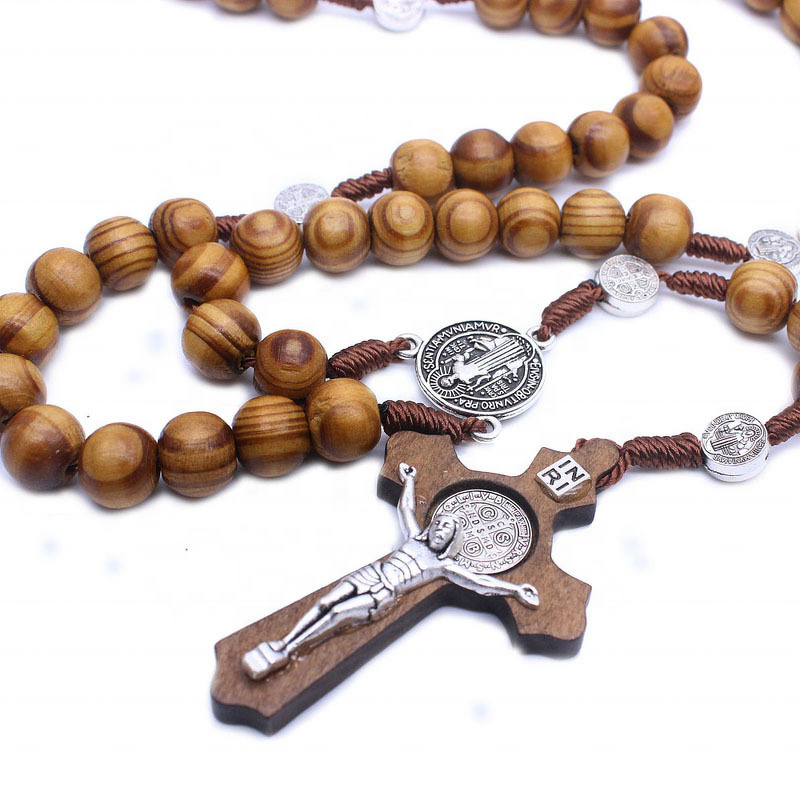 Cross Necklace Factory - Handmade Catholic Rosary