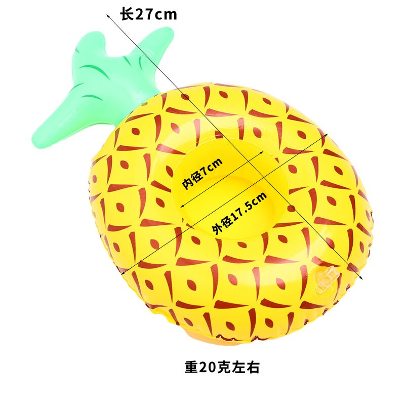 Inflatable Coaster Factory - Flamingo Drink Stand