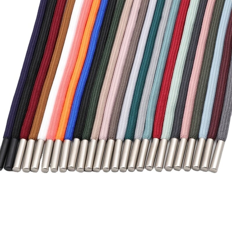 Drawstring Cord Factory - Custom Round Polyester Rope