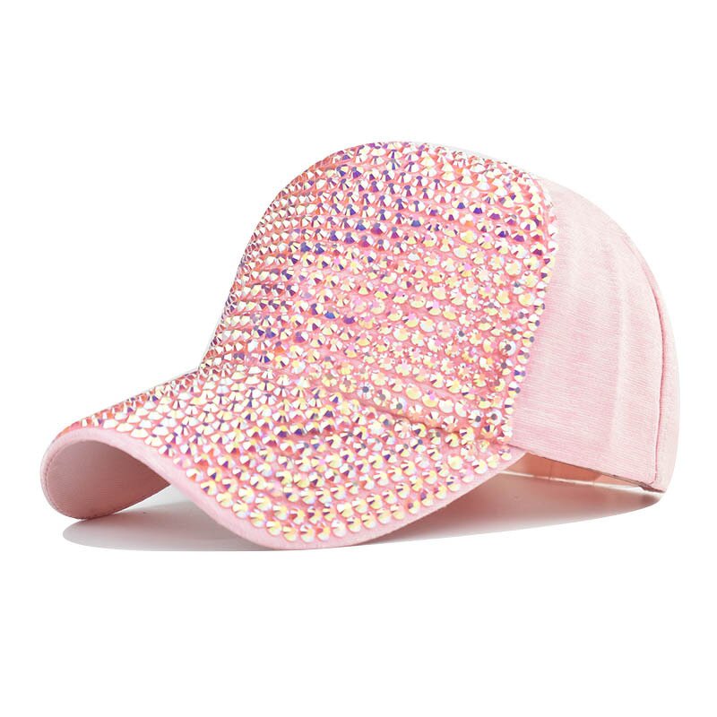 Trucker Hat Factory - Custom Bling Rhinestone Cap