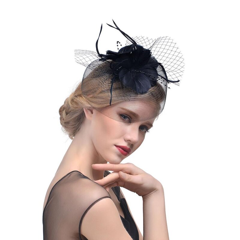 Women's Hat Factory - Wedding Fascinators Supplier