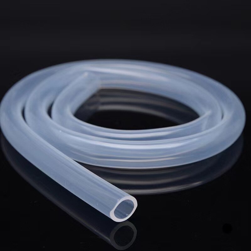 Transparent Silicone Hose Factory - CE Certified Pipe