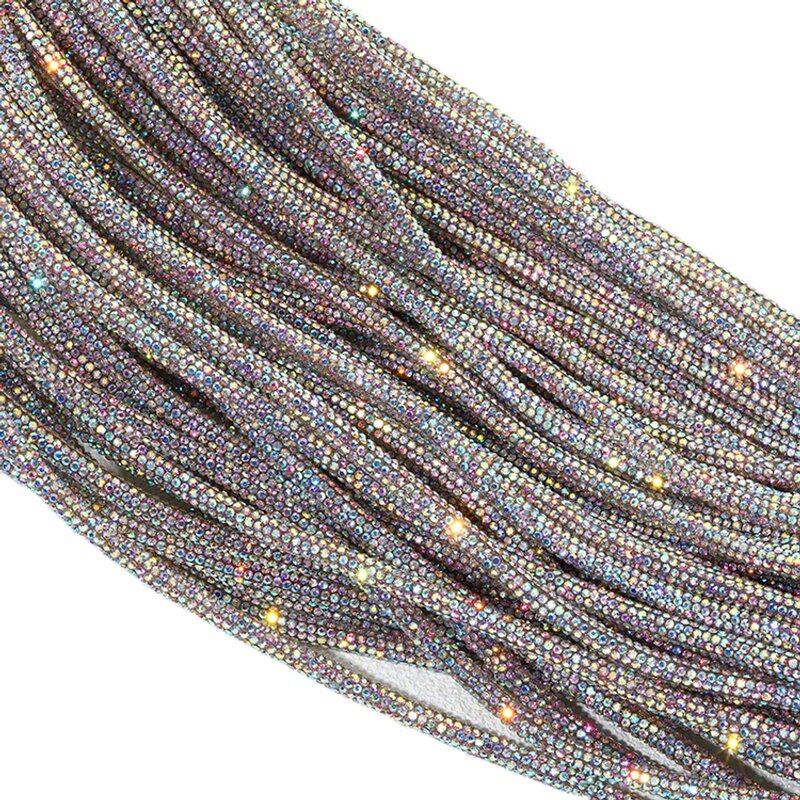 Rhinestone Rope Factory - Hose Full Drill Bling Cord