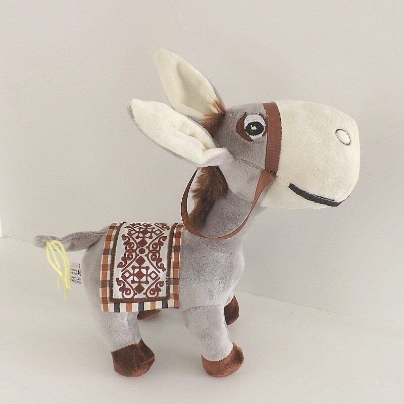 Plush Toy Factory - Donkey Stuffed Animal Doll