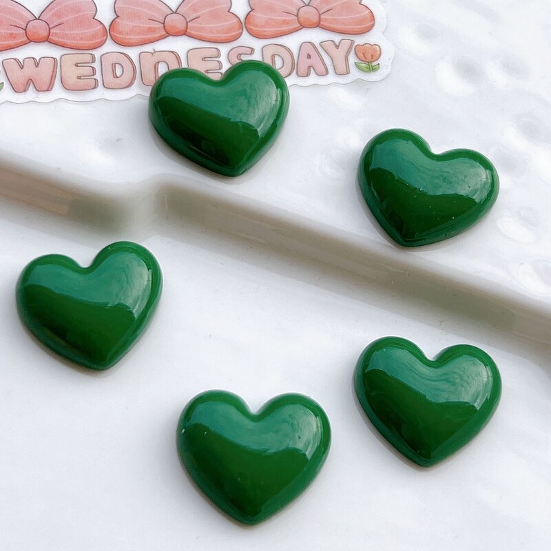 Resin Accessory Factory - DIY Heart Phone Case Charm