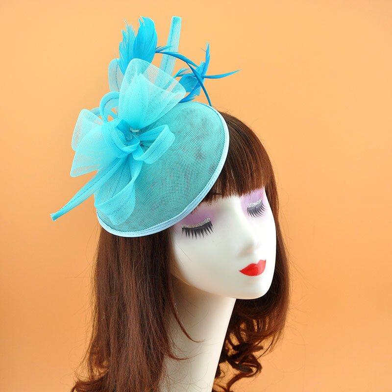 Women's Hat Factory - Retro Bridal Headwear