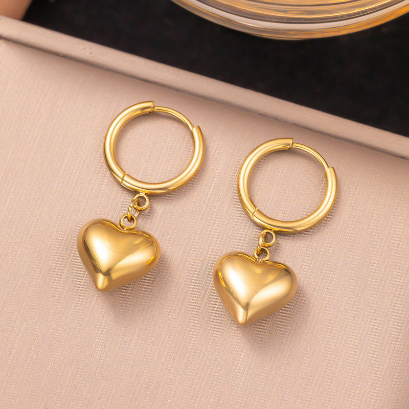 Jewelry Set Factory - Heart Shape Three Piece Set