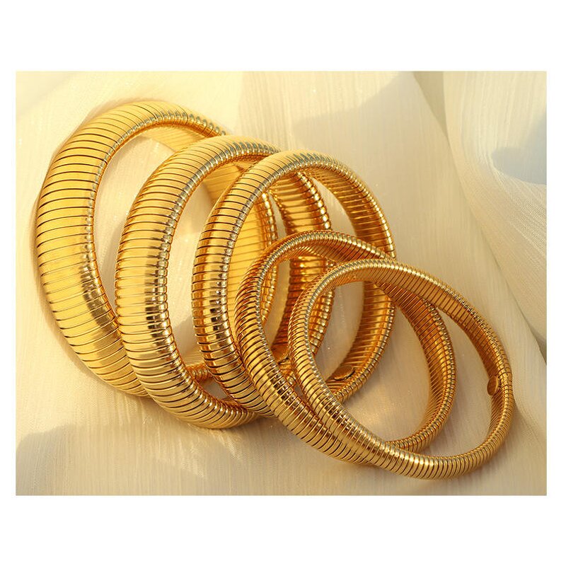 Sterling Silver Bracelet Factory - Simple Chain Link Bracelet