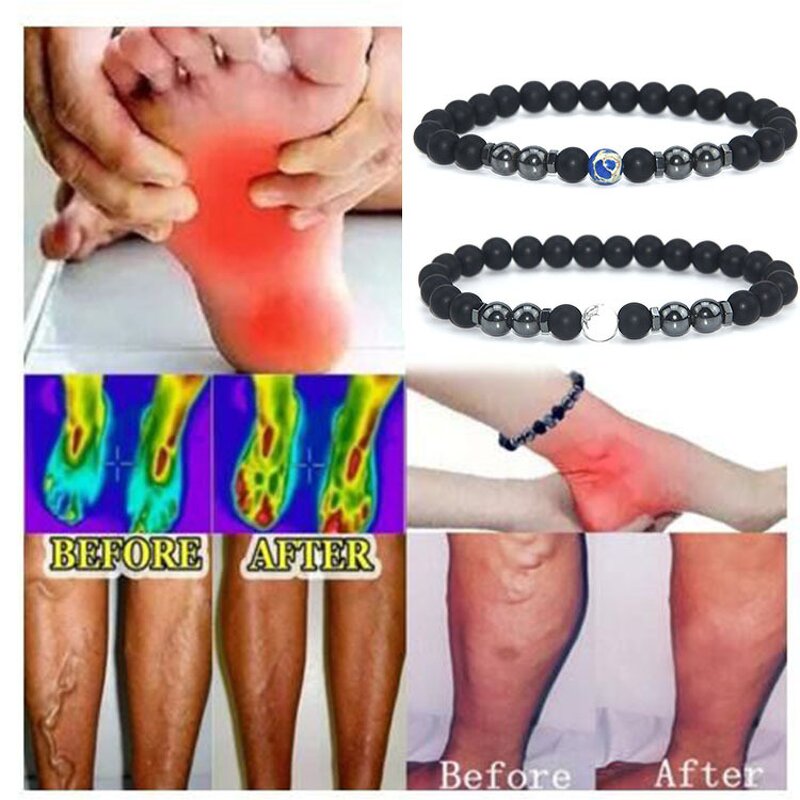 Foot Bracelet Factory - Frosted Crystal Snowflake Anklet