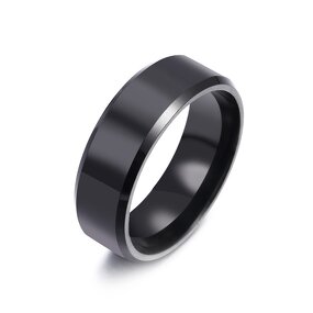 Stainless Steel Ring Factory - Custom Plain Ring for Men